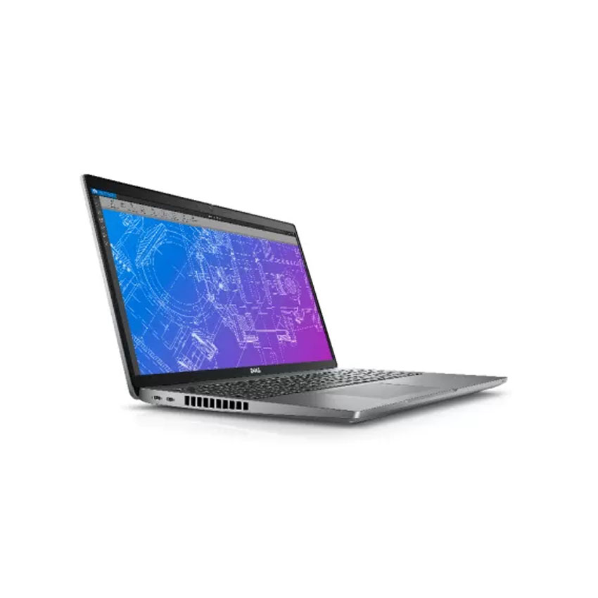 Laptop DELL Precision 3570 (I7-1255U / 16GB RAM / 256GB SSD / Màn 15.6 inch FHD / Kèm sạc) - Hàng cũ - Hình 4