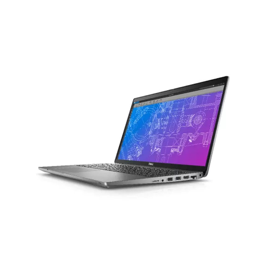Laptop DELL Precision 3570 (I7-1255U / 16GB RAM / 256GB SSD / Màn 15.6 inch FHD / Kèm sạc) - Hàng cũ - Hình 5