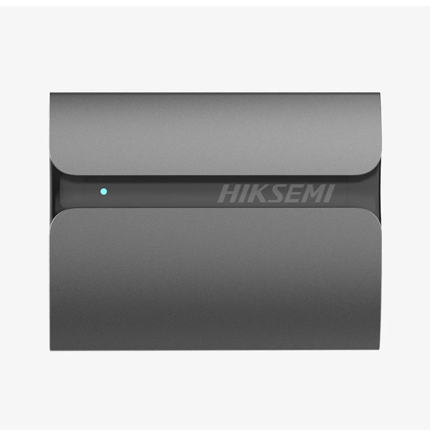 Ổ cứng di động HIKSEMI SSD 320GB USB 3.1 TypeC HS-ESSD-T300S 320G Màu Đen - Hình 2