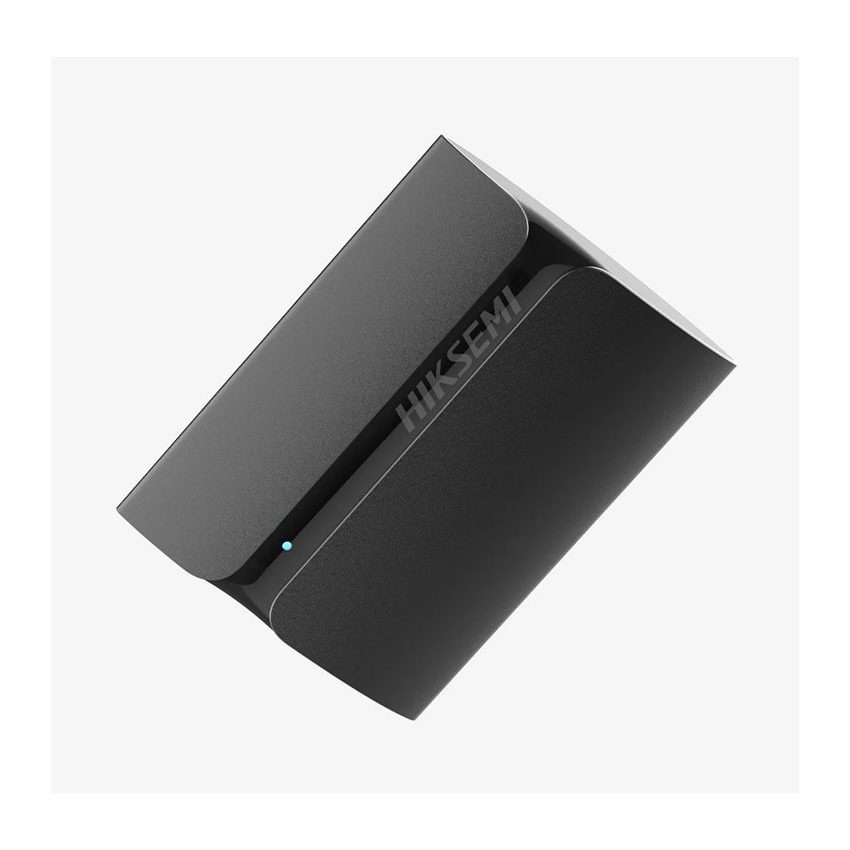 Ổ cứng di động HIKSEMI SSD 320GB USB 3.1 TypeC HS-ESSD-T300S 320G Màu Đen - Hình 3