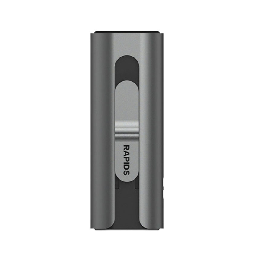 Ổ cứng di động Hiksemi Rapids S560 SSD128GB USB 3.2 Type A+C  Màu Xám Đen HS-USB-S560 128G U3