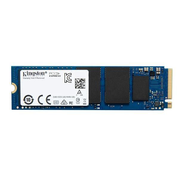 Ổ cứng SSD Kingston 512GB M.2 2280 PCIe NVME Gen 4x4 (Đọc 5000Mb/s - Ghi 3500Mb/s) - Likenew (Tray)