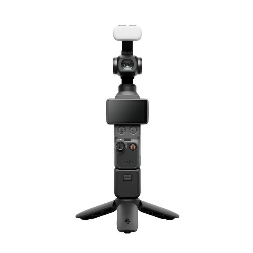 Camera hành động DJI Osmo Pocket 4 Creator Combo - Hình 5