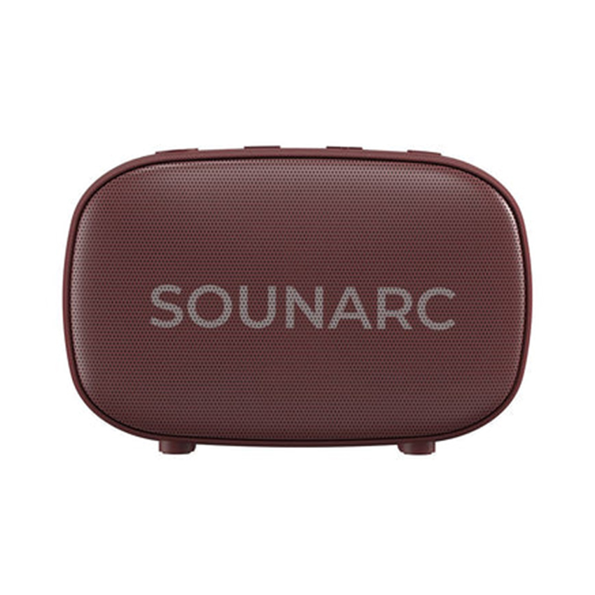 Loa di động bluetooth SOUNARC P1 - Dark Red chính hãng