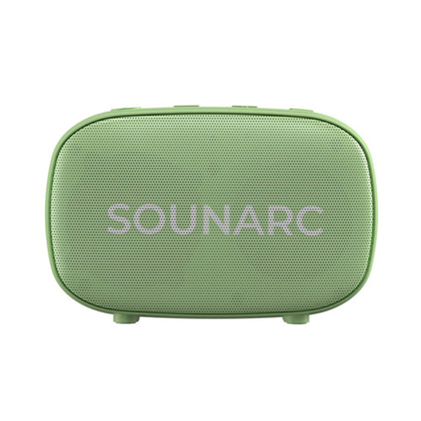 Loa di động bluetooth SOUNARC P1 - Green chính hãng