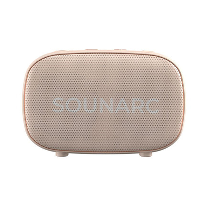 Loa di động bluetooth SOUNARC P1 - Pink chính hãng