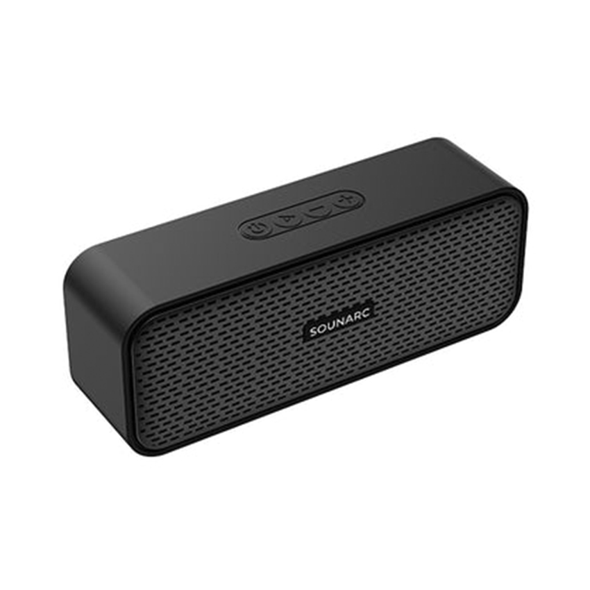 Loa di động bluetooth SOUNARC P2 - Black - Hình 2