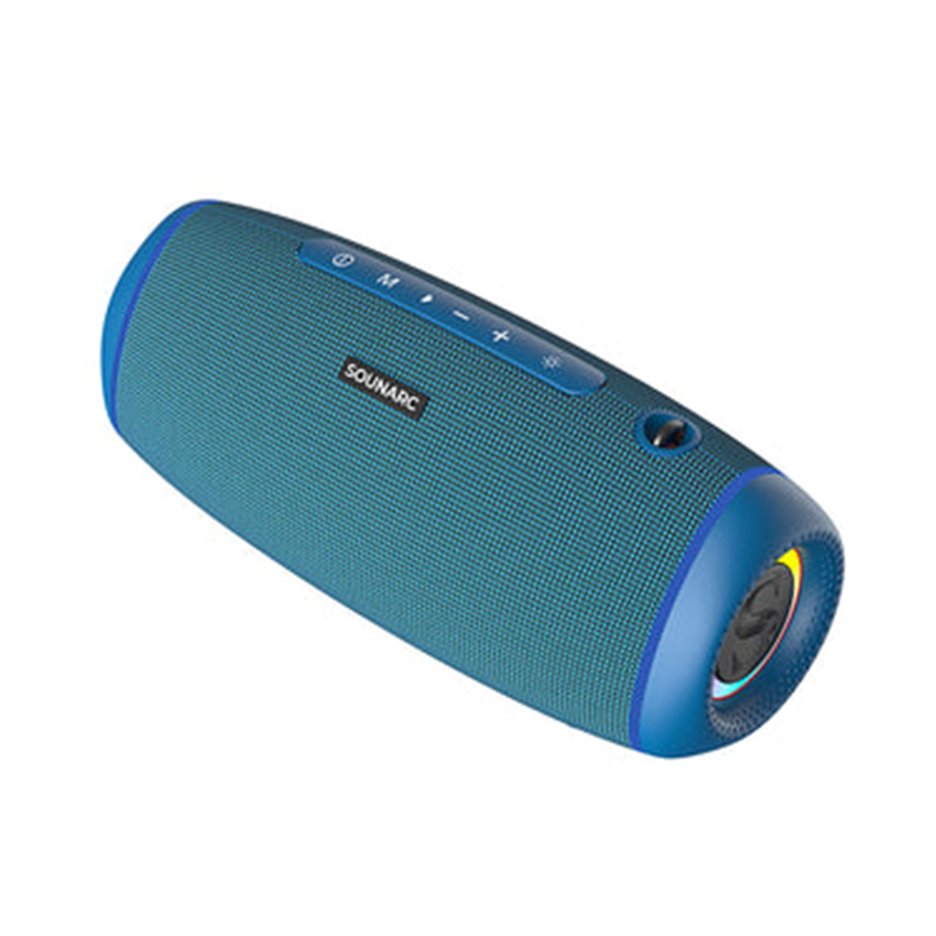 Loa di động bluetooth SOUNARC R1 - Blue - Hình 2