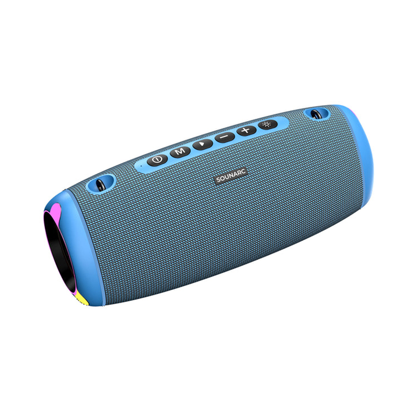 Loa di động bluetooth SOUNARC R2 - Blue