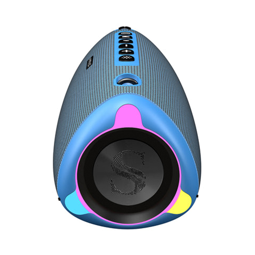Loa di động bluetooth SOUNARC R2 - Blue - Hình 2