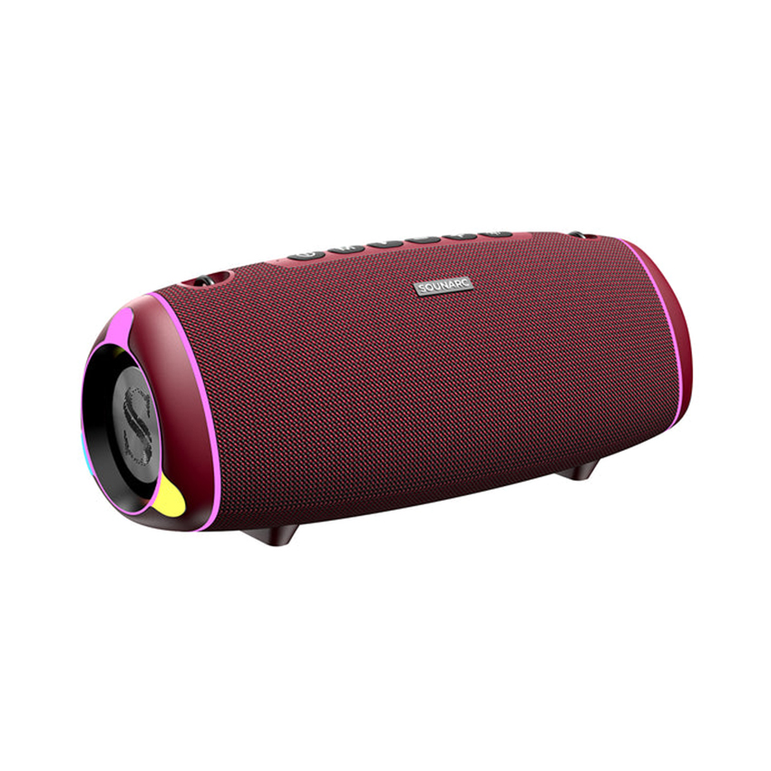 Loa di động bluetooth SOUNARC R2 - Purple Red