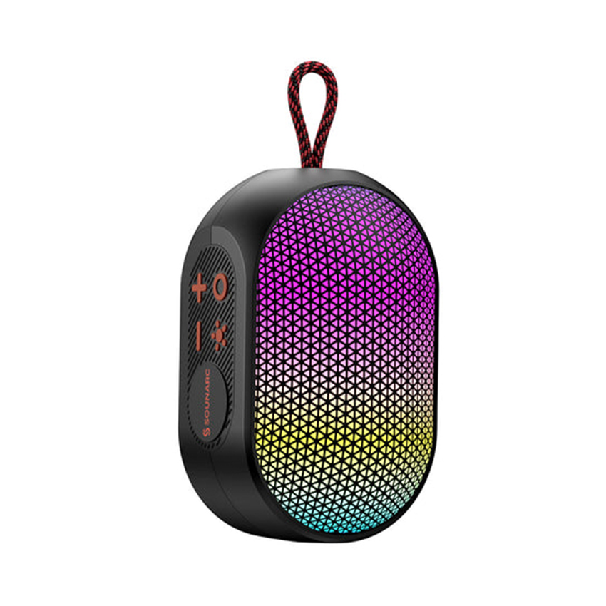 Loa di động bluetooth SOUNARC XR3 Mini - Black - Hình 4