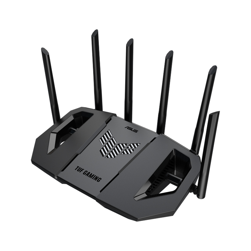 Bộ phát WiFi 7 ASUS TUF Gaming BE9400 chính hãng
