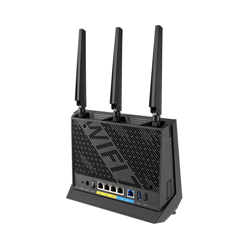 Bộ phát Wifi 7 Asus RT-BE86U - Hình 1