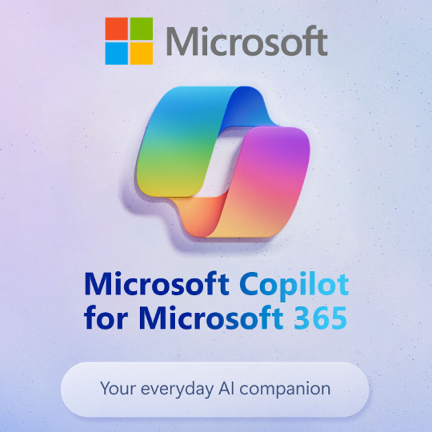 Phần mềm Microsoft 365 Copilot Business - Annual - 12 tháng chính hãng