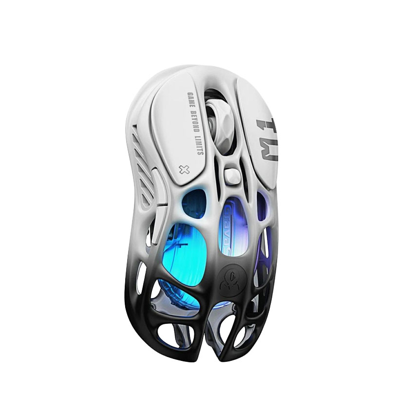 Chuột GravaStar  Mercury M1 Pro (Gradient Black) chính hãng