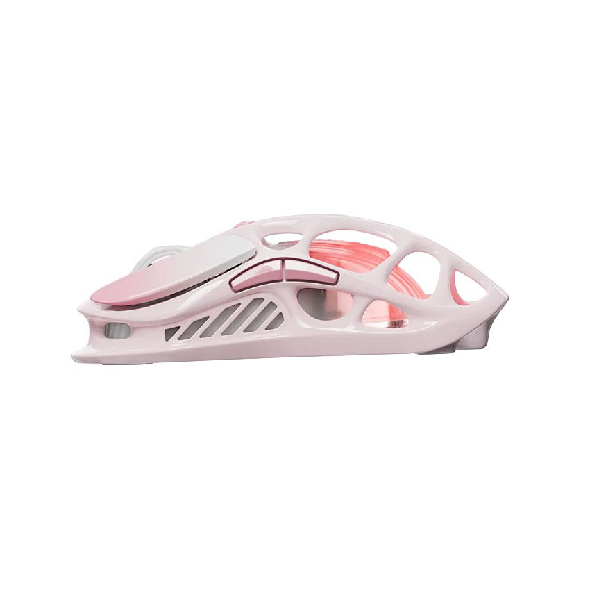Chuột GravaStar  Mercury M1 Pro (Sakura Pink) - Hình 3