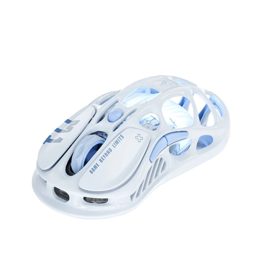 Chuột GravaStar  Mercury M1 Pro (Ice Blue) - Hình 4