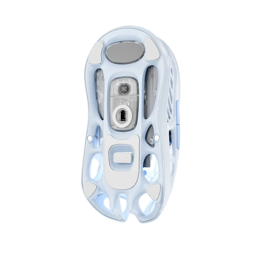 Chuột GravaStar  Mercury M1 Pro (Ice Blue) - Hình 2