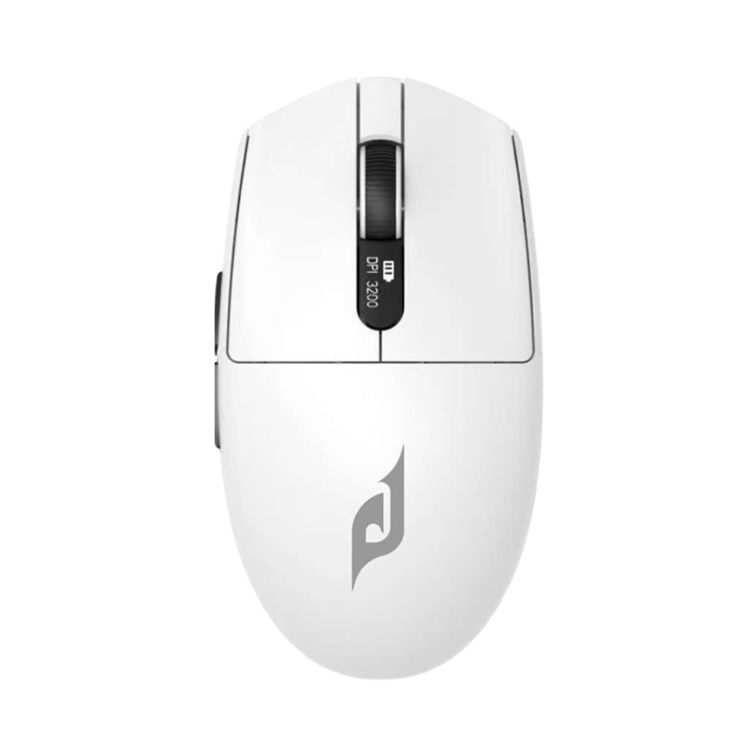 Chuột không dây Edra EM6102WL - Màu trắng chính hãng