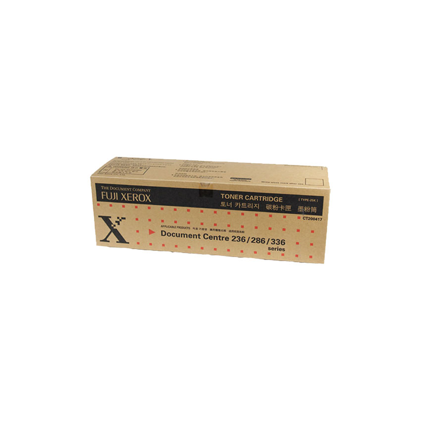 Hộp mực xanh dùng cho máy photocopy FUJIFILM APEOS C2061/C2561/C3061/C2567/C3067/C3567- CT204258 chính hãng