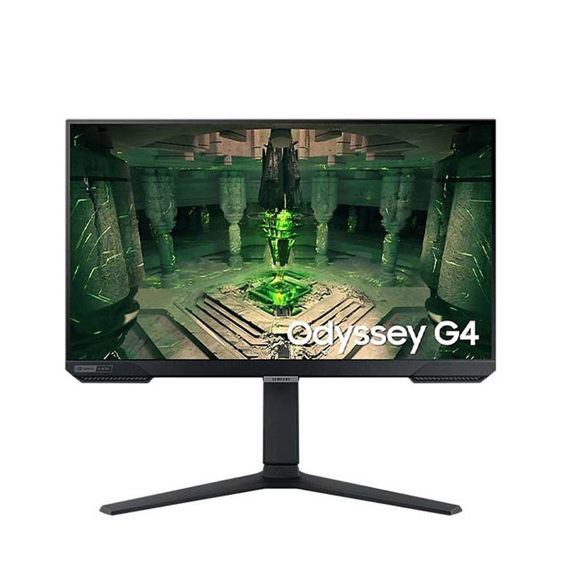 Màn hình Samsung Odyssey G4 G40H LS27HG400EEXXV (27 inch/FHD/IPS/300Hz/1ms) chính hãng