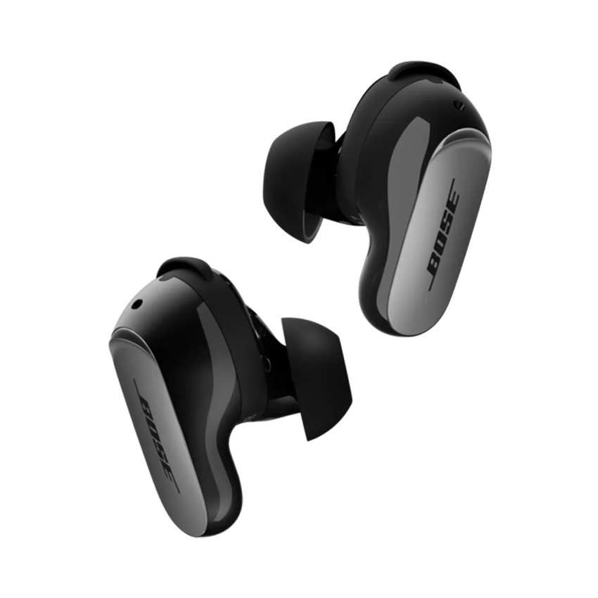 Tai nghe Bose QuietComfort Ultra Earbuds 2 (Black) chính hãng