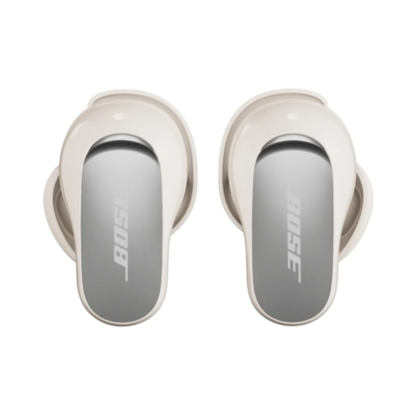 Tai nghe Bose QuietComfort Ultra Earbuds 2 (White Smoke) - Hình 3