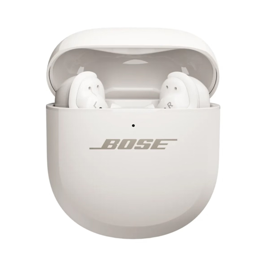 Tai nghe Bose QuietComfort Ultra Earbuds 2 (White Smoke) - Hình 4