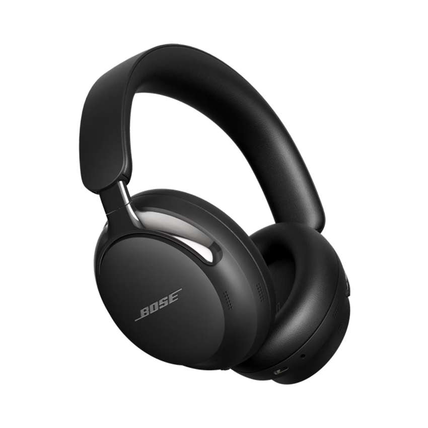 Tai nghe Bose QuietComfort Ultra Headphones Gen 2 (Black) chính hãng