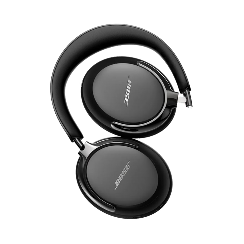Tai nghe Bose QuietComfort Ultra Headphones Gen 2 (Black) - Hình 4