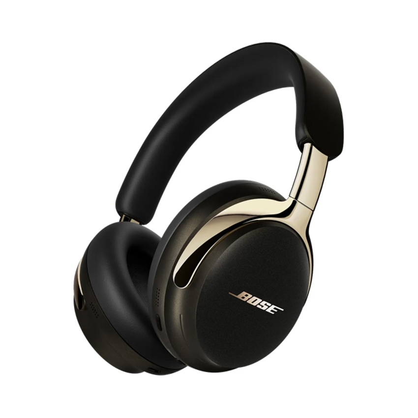 Tai nghe Bose QuietComfort Ultra Headphones Gen 2 (Desert Gold) - Hình 2