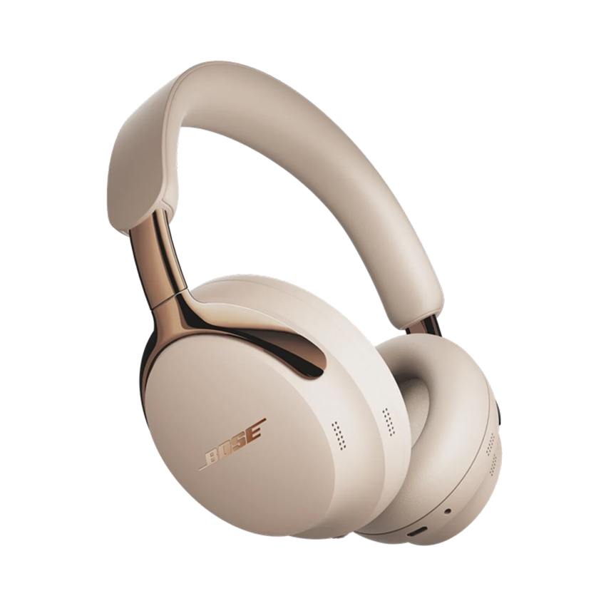 Tai nghe Bose QuietComfort Ultra Headphones Gen 2 (Driftwood Sand) chính hãng