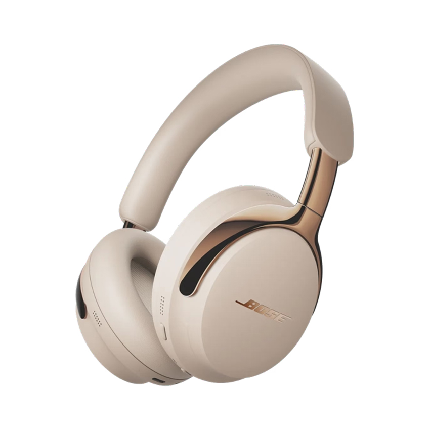 Tai nghe Bose QuietComfort Ultra Headphones Gen 2 (Driftwood Sand) - Hình 2