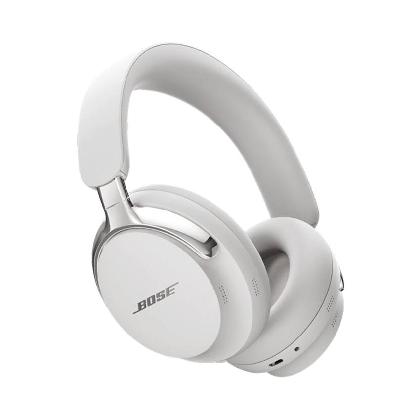 Tai nghe Bose QuietComfort Ultra Headphones Gen 2 (White) chính hãng