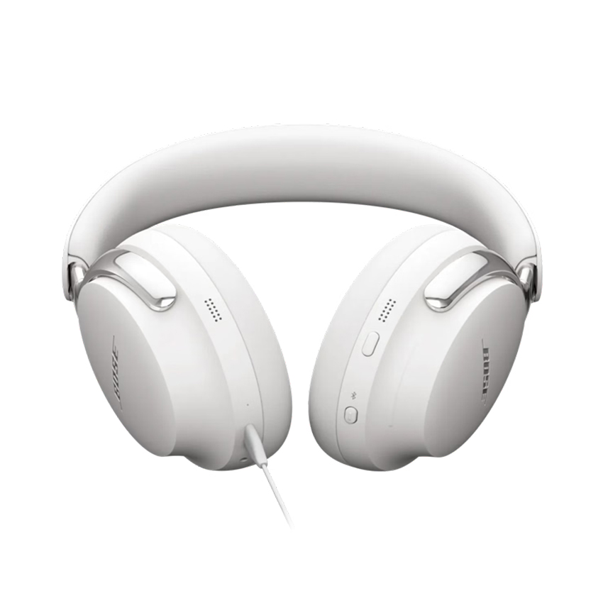 Tai nghe Bose QuietComfort Ultra Headphones Gen 2 (White) - Hình 2