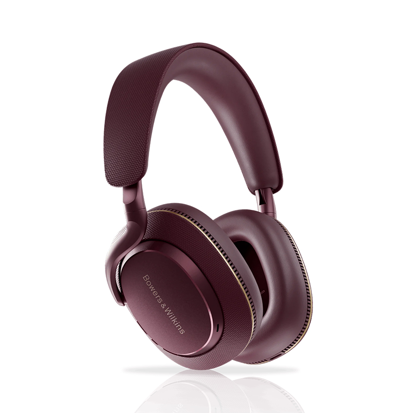 Tai nghe Bowers & Wilkins Px7 S3 (Vintage Maroon) chính hãng