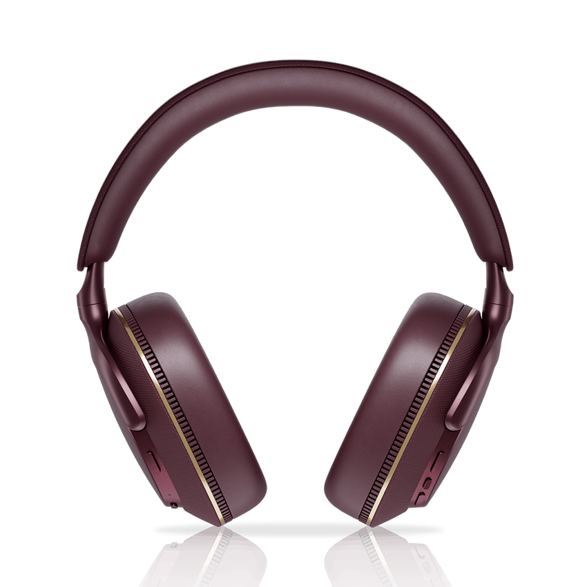 Tai nghe Bowers & Wilkins Px7 S3 (Vintage Maroon) - Hình 2