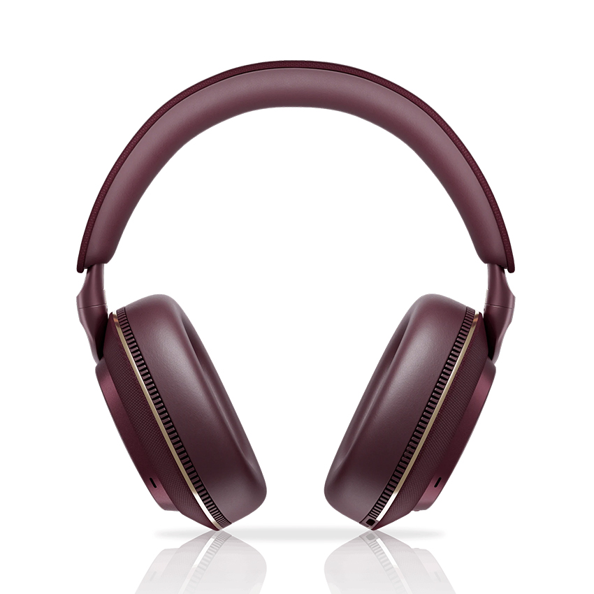 Tai nghe Bowers & Wilkins Px7 S3 (Vintage Maroon) - Hình 3