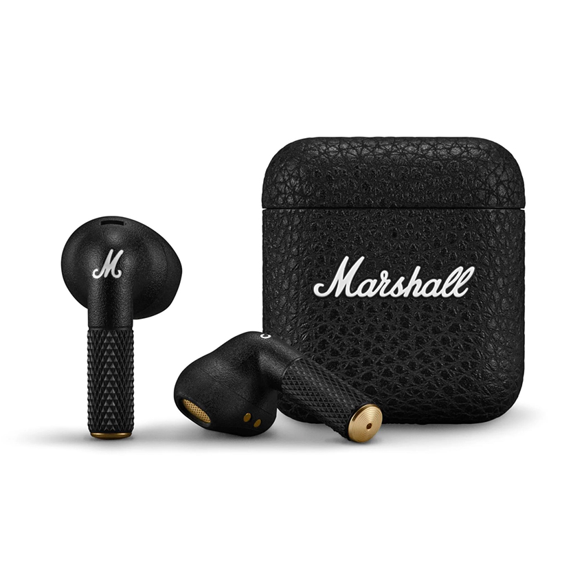 Tai nghe Marshall Minor 4 (Black) chính hãng