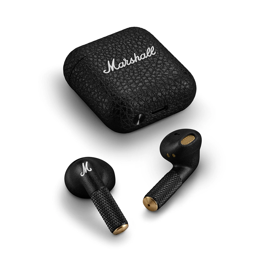 Tai nghe Marshall Minor 4 (Black) - Hình 2