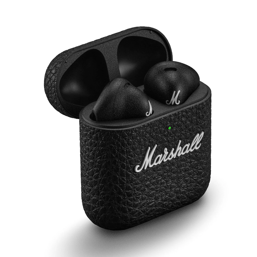 Tai nghe Marshall Minor 4 (Black) - Hình 3