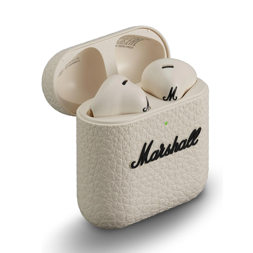 Tai nghe Marshall Minor 4 (Cream) - Hình 2