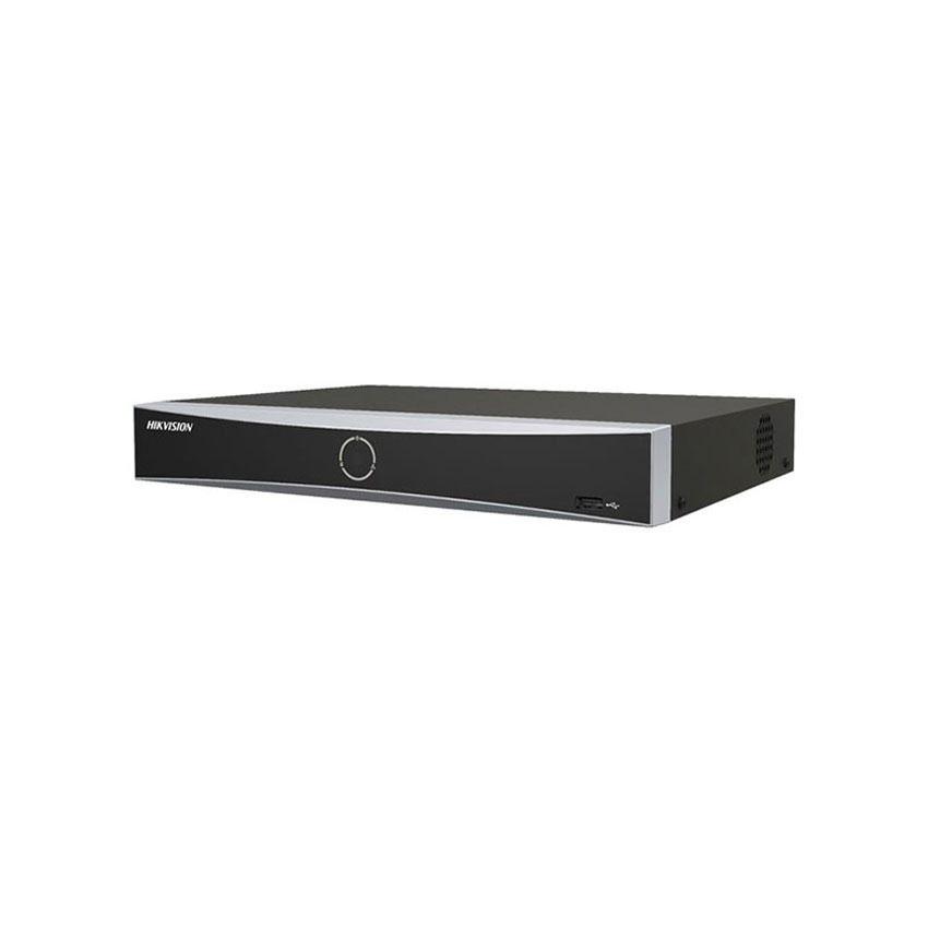 Đầu ghi IP 4 kênh Hikvision DS-7604NXI-K1/4P chính hãng