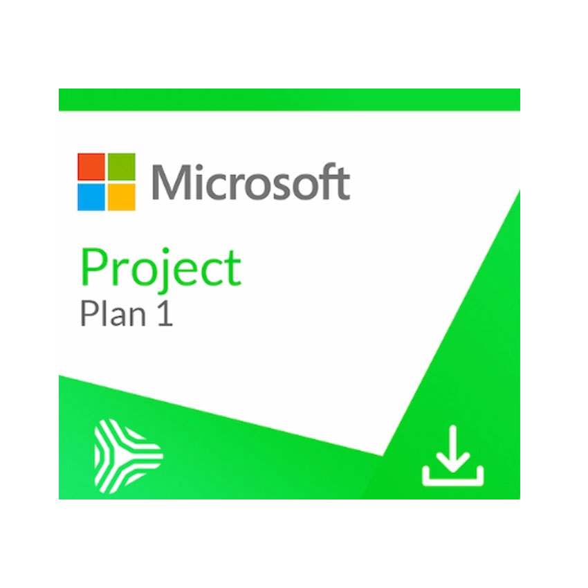 Phần mềm Microsoft Planner Plan 1 - Annual - 12 tháng chính hãng