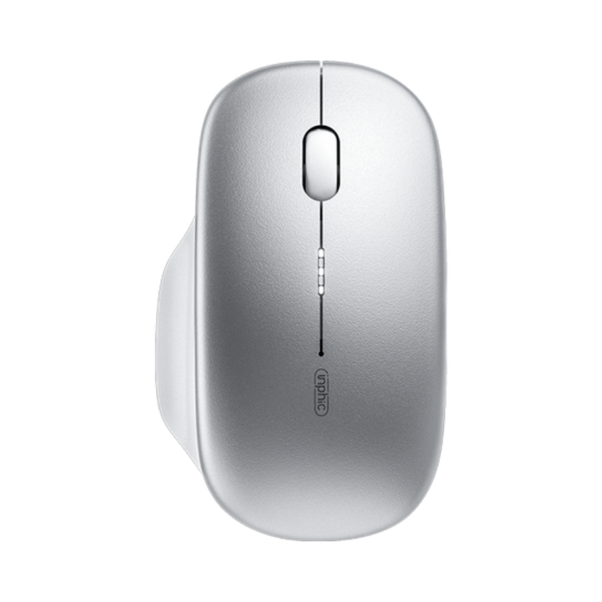 Chuột INPHIC M1 II Bạc chính hãng