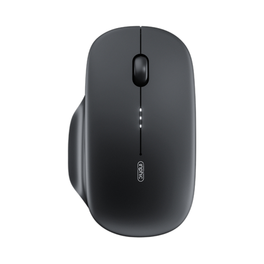 Chuột INPHIC M1 II Đen chính hãng