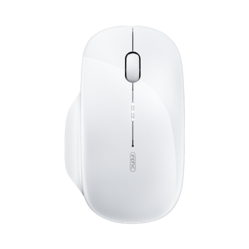 Chuột INPHIC M1 II Trắng chính hãng