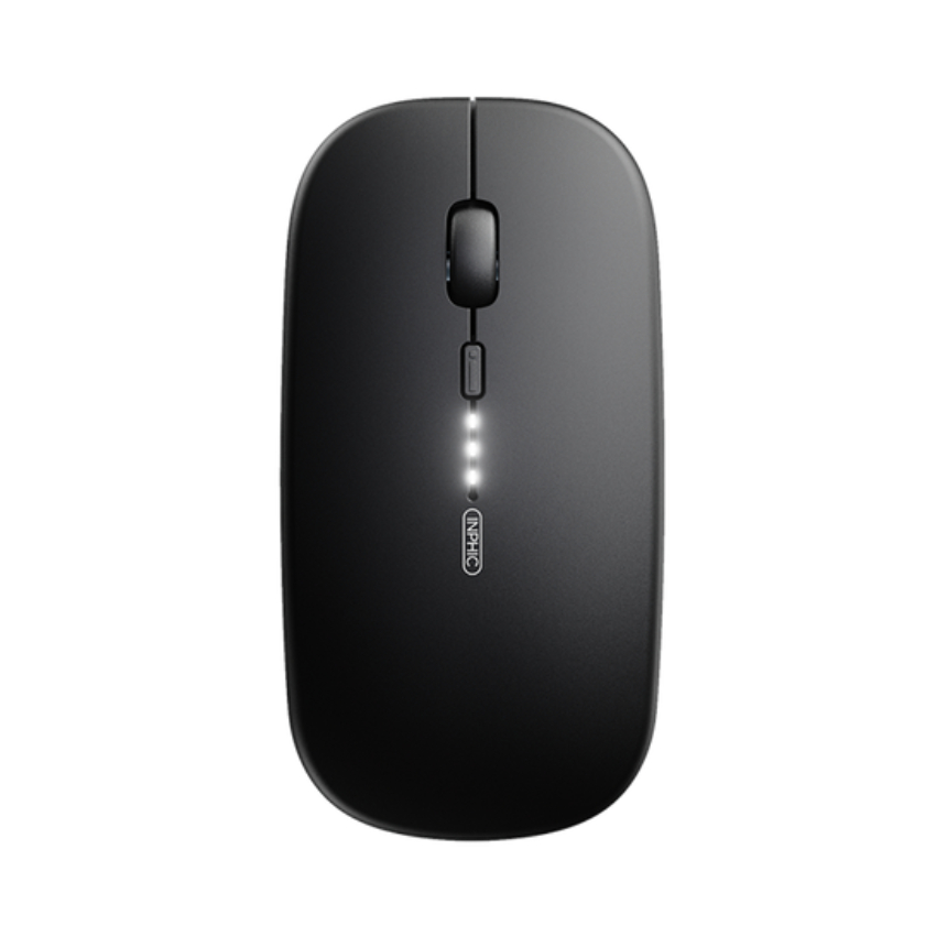 Chuột INPHIC M1 Plus Đen chính hãng