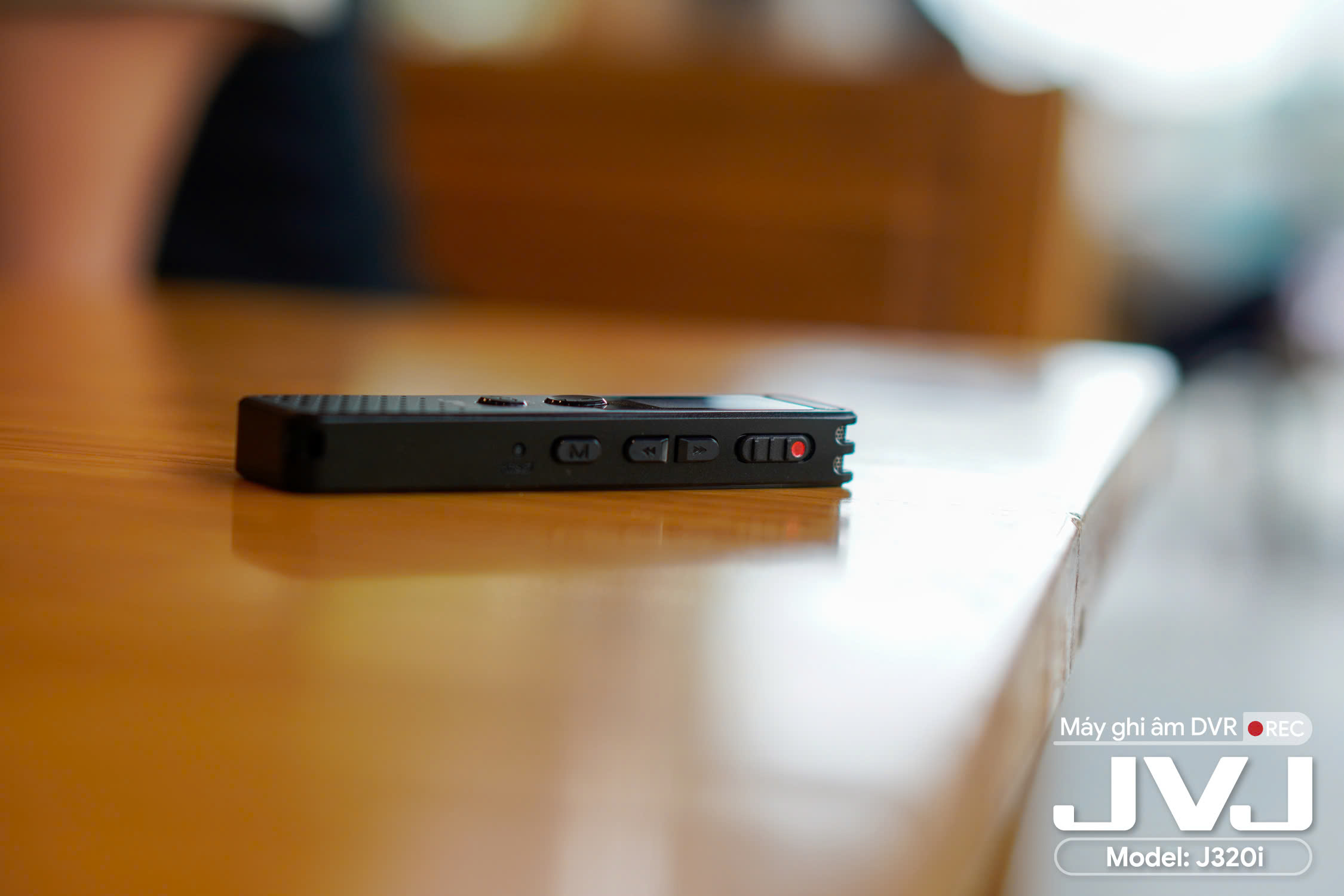 Máy ghi âm JVJ J320i (64Gb) - Hình 2